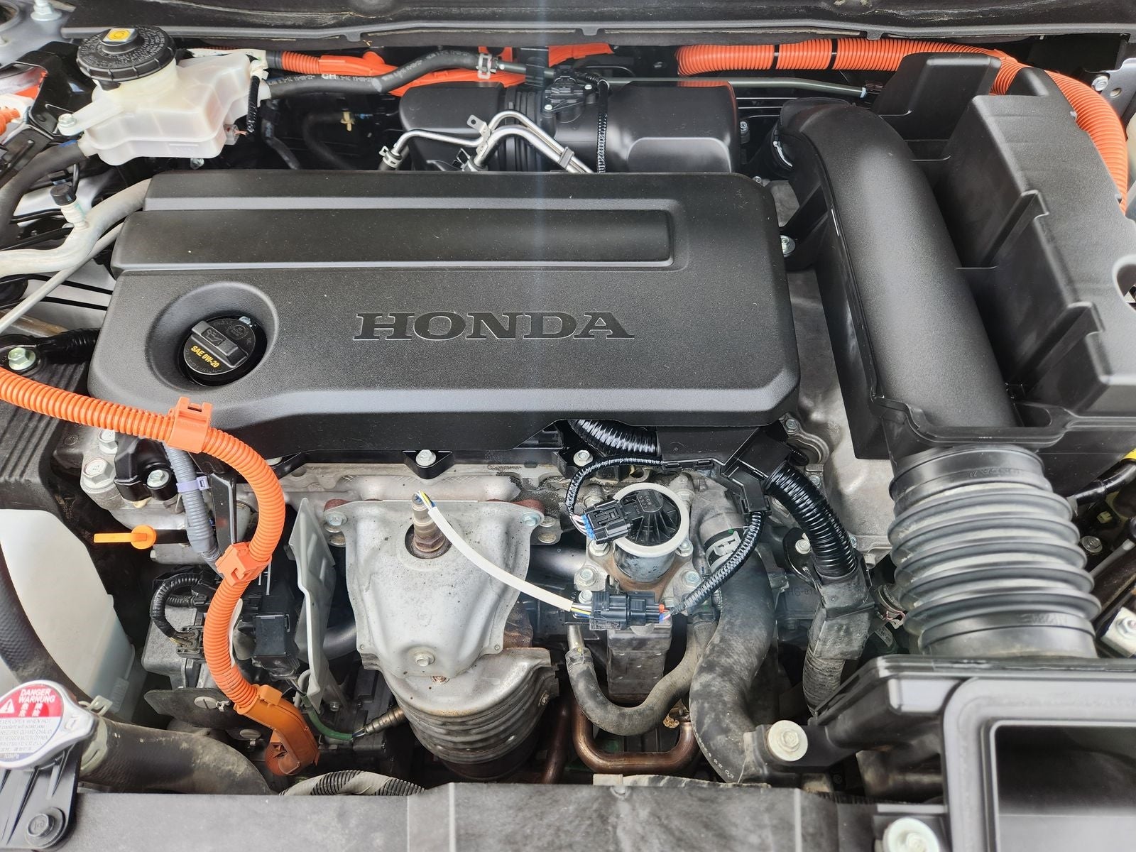 2023 Honda CR-V Hybrid Sport Touring