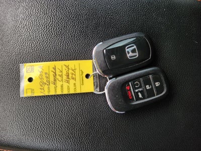 2023 Honda CR-V Hybrid Sport Touring