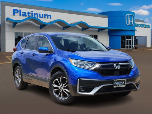 2020 Honda CR-V EX-L