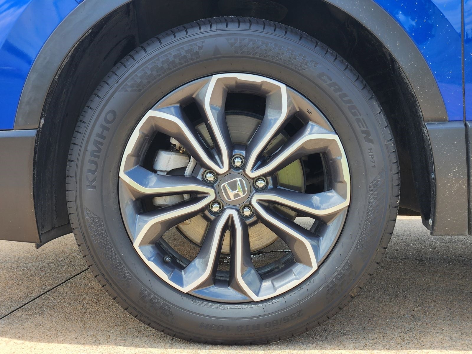 2020 Honda CR-V EX-L