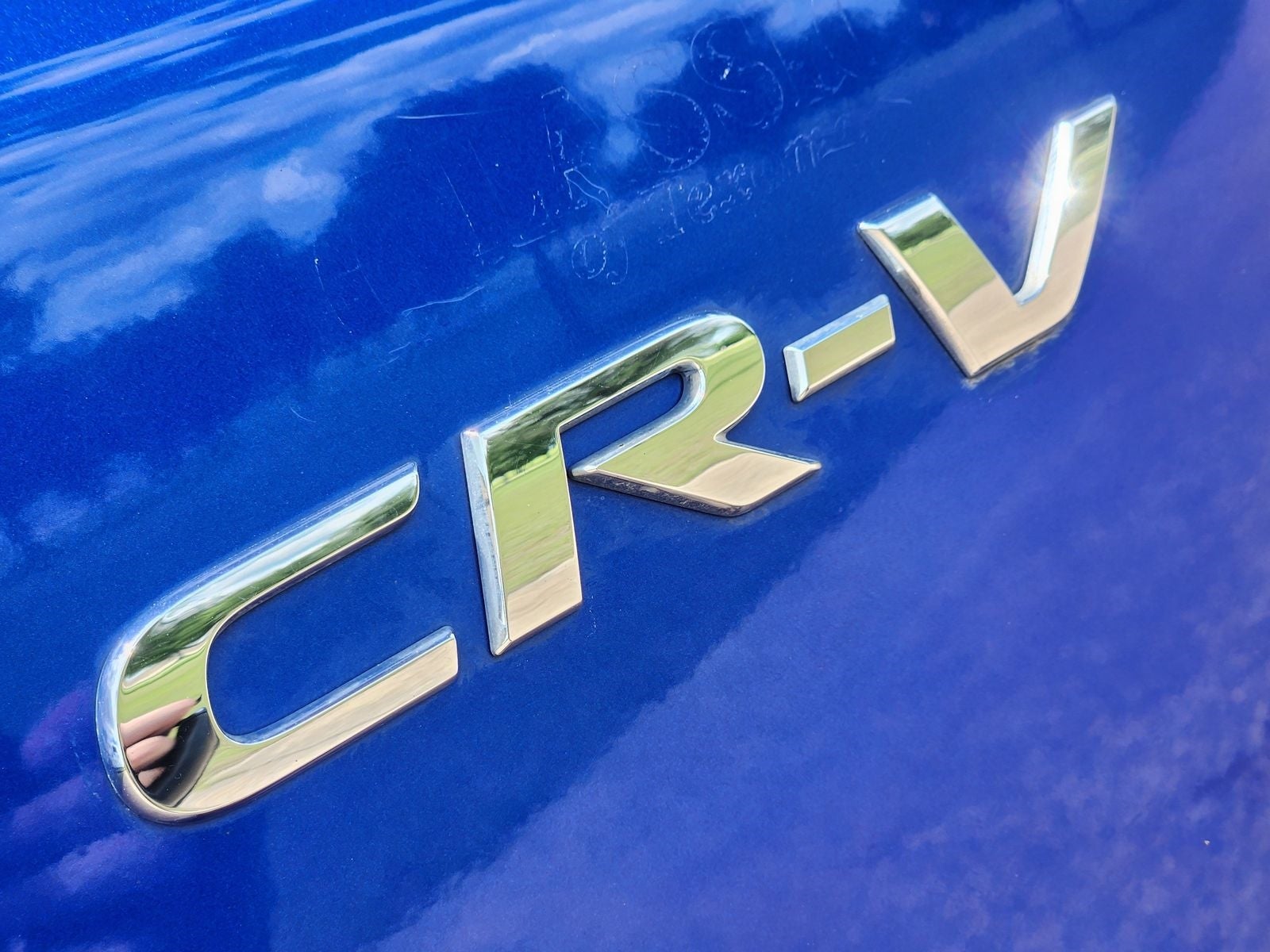 2020 Honda CR-V EX-L