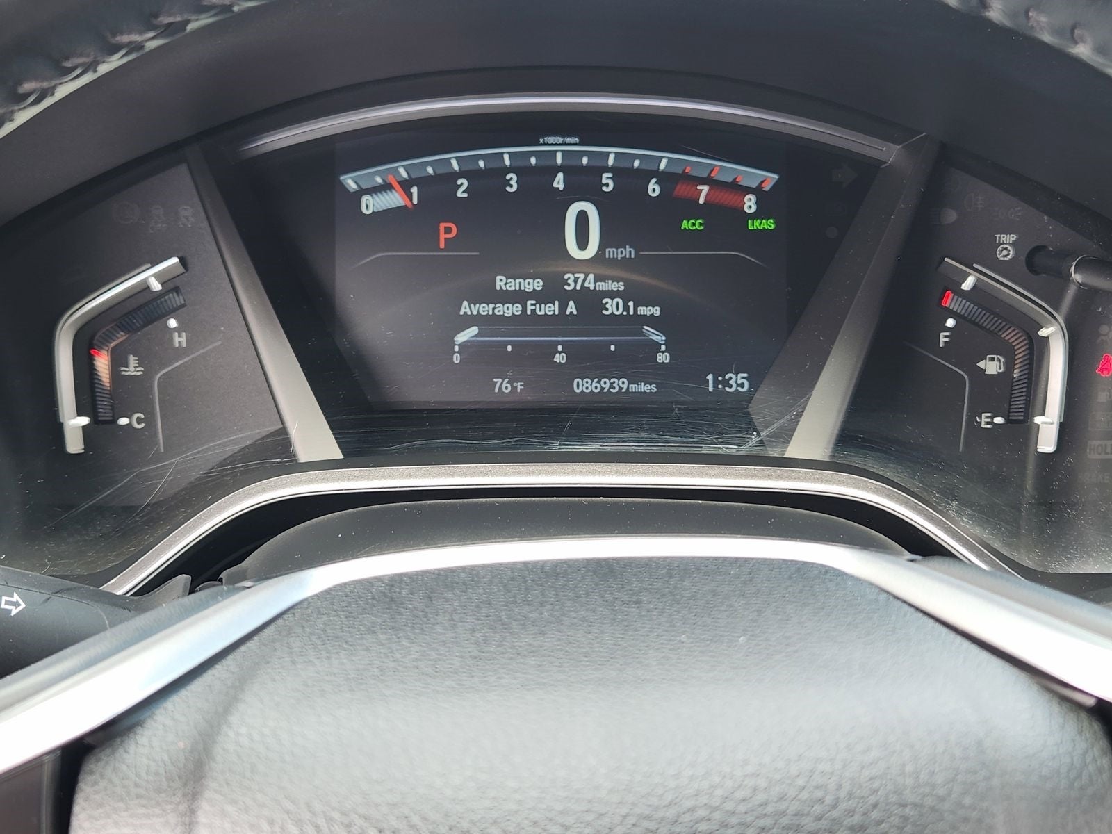 2020 Honda CR-V EX-L