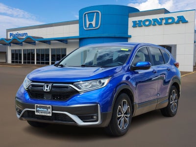 2020 Honda CR-V EX-L