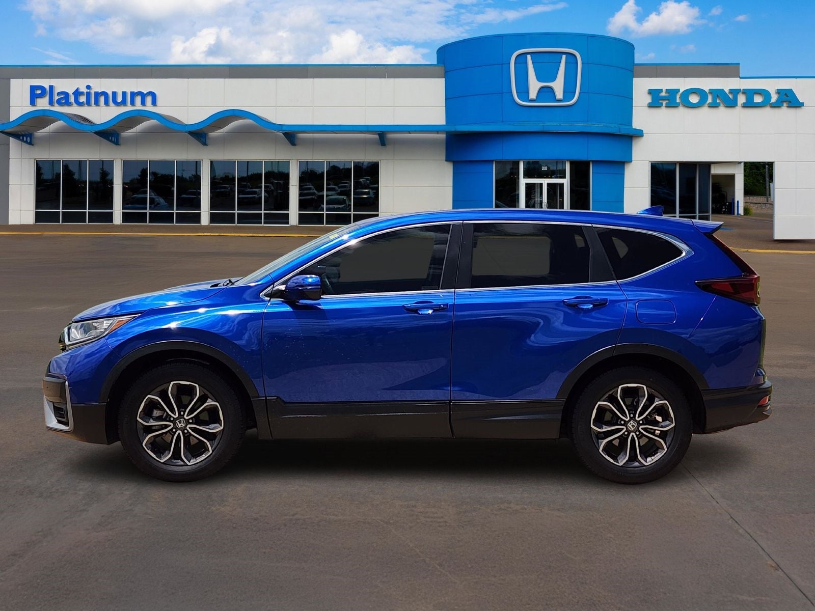 2020 Honda CR-V EX-L