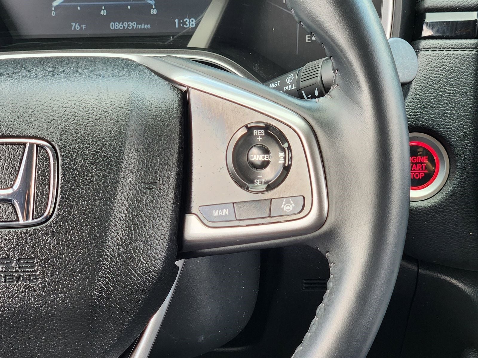 2020 Honda CR-V EX-L