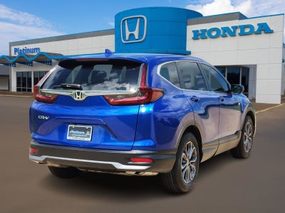 2020 Honda CR-V EX-L