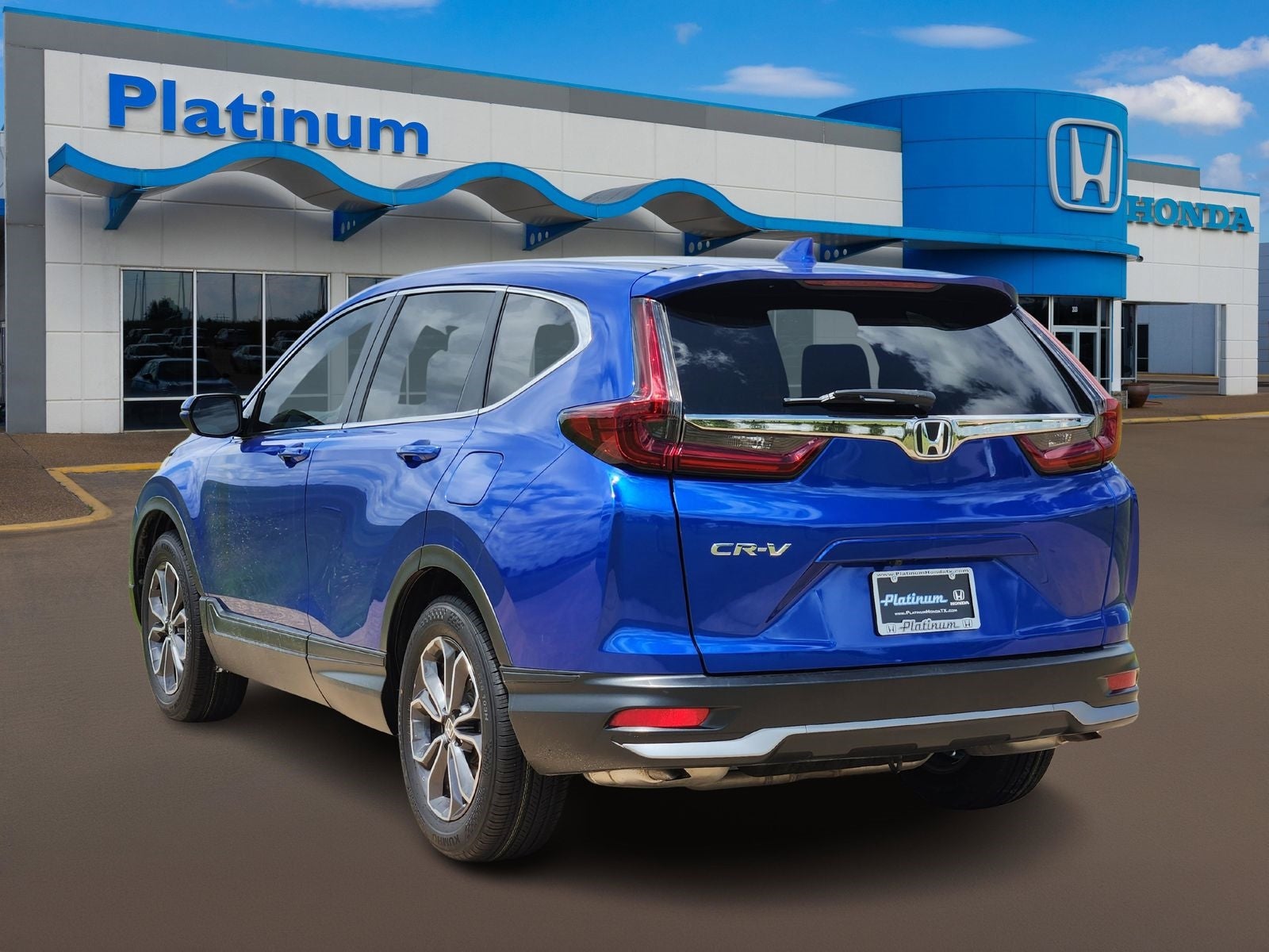 2020 Honda CR-V EX-L