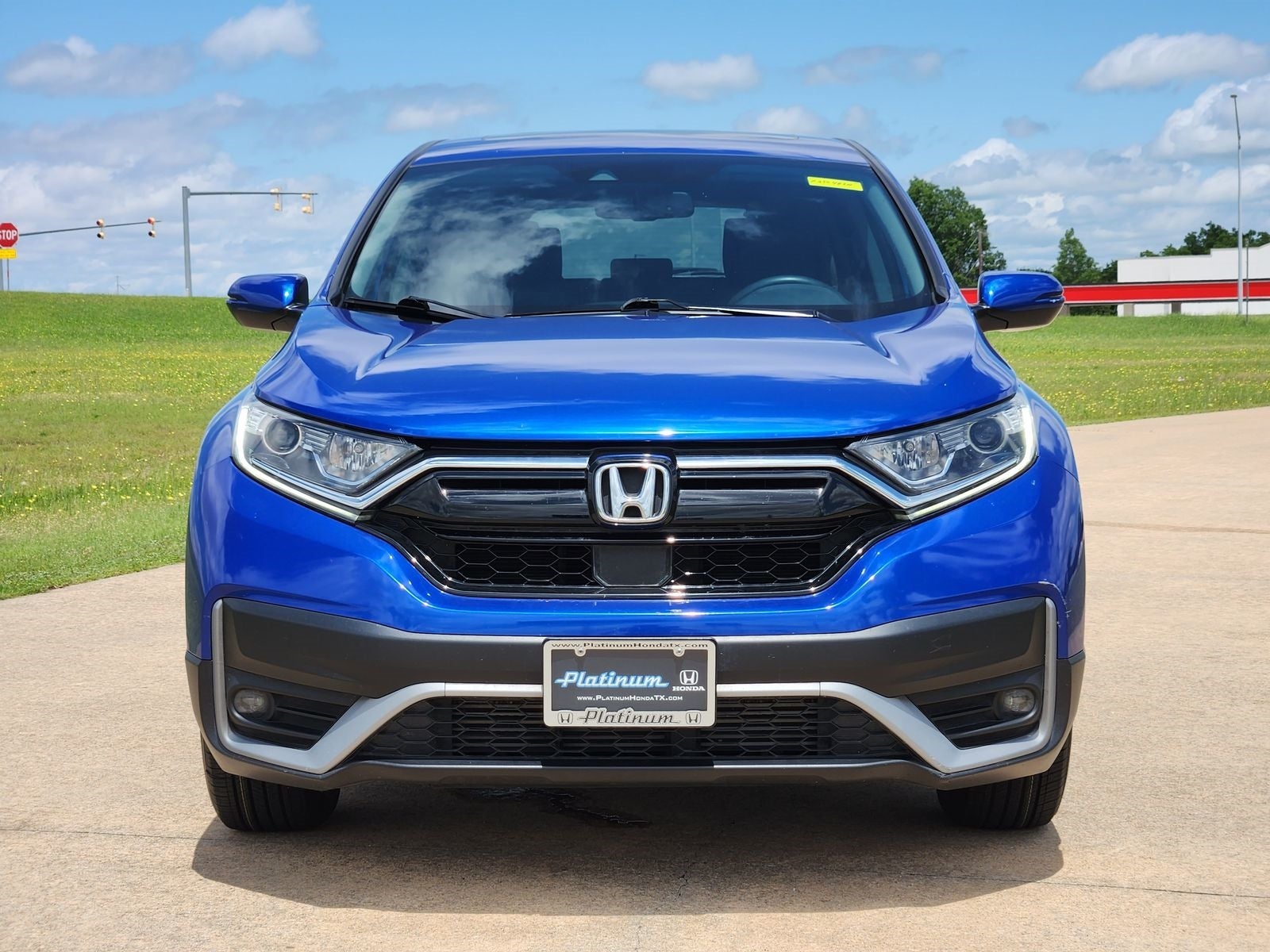 2020 Honda CR-V EX-L