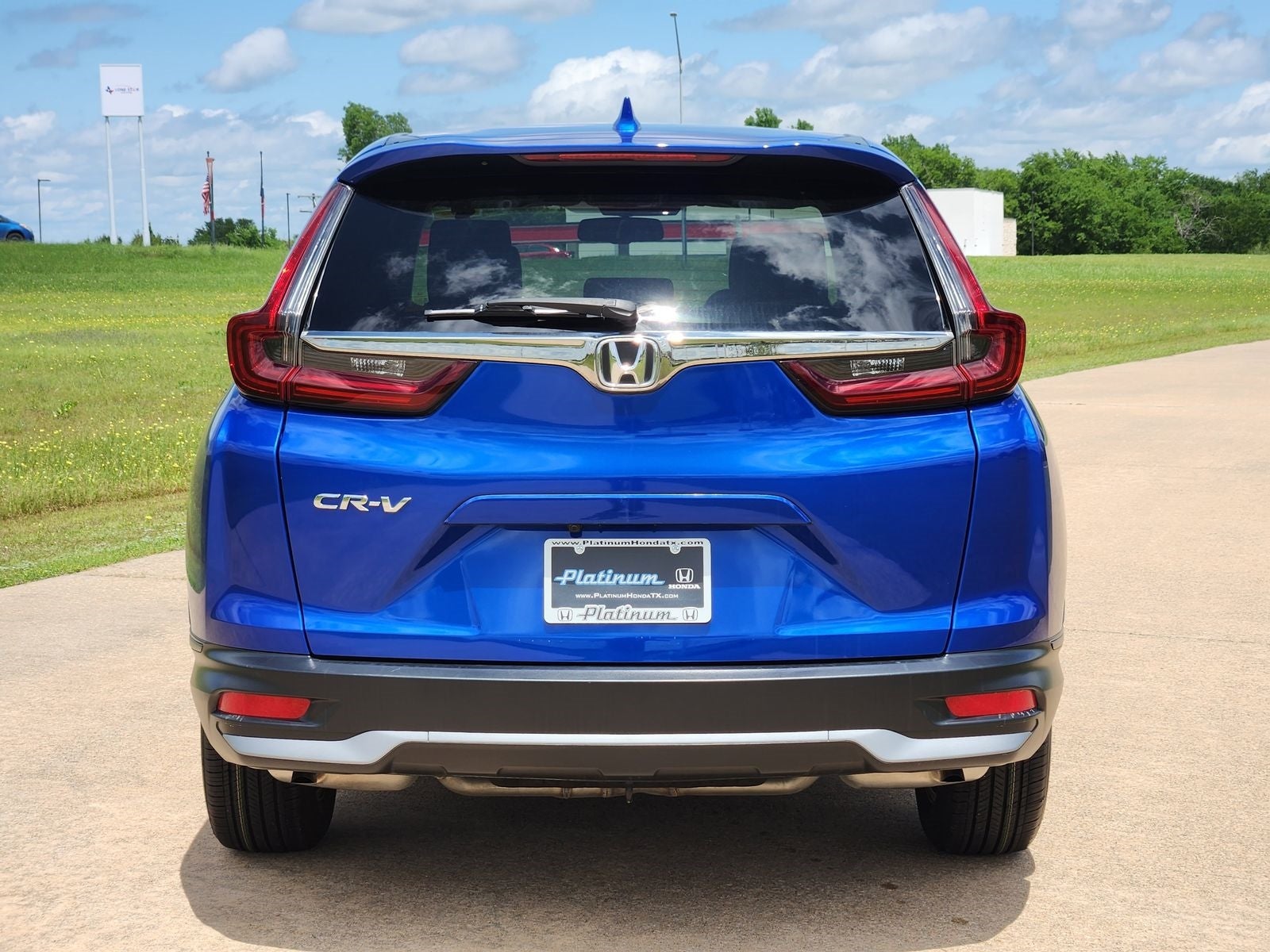 2020 Honda CR-V EX-L