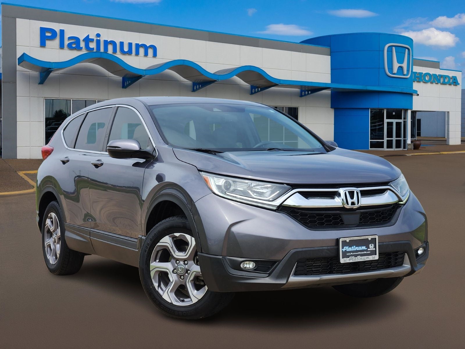 2019 Honda CR-V EX-L