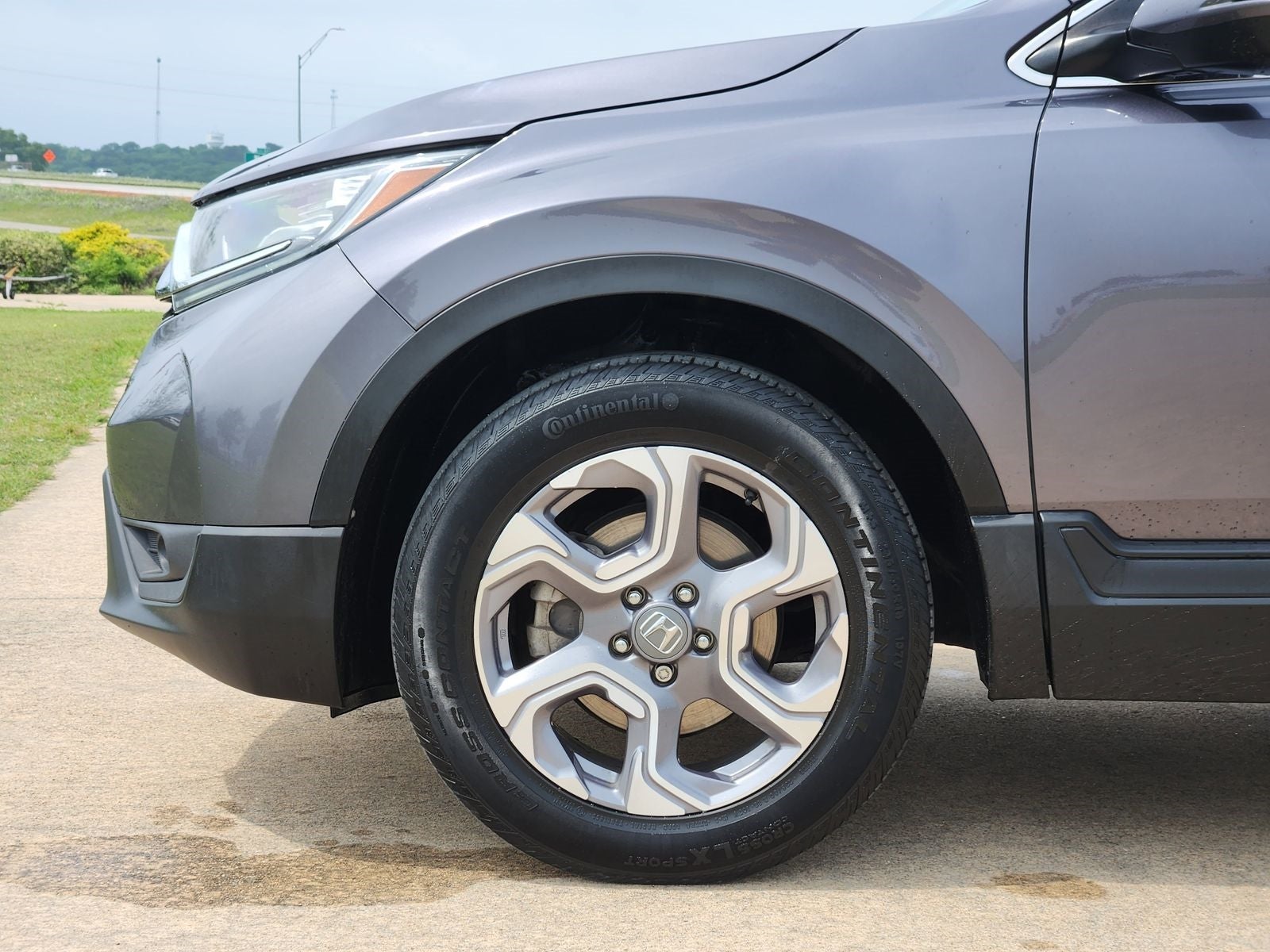 2019 Honda CR-V EX-L