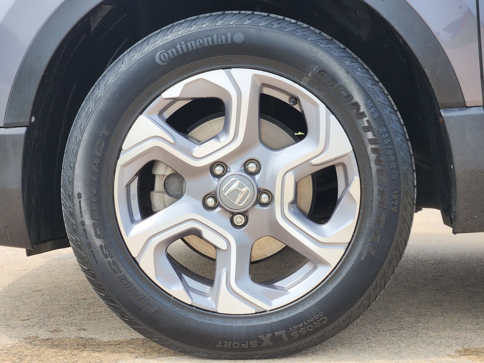 2019 Honda CR-V EX-L