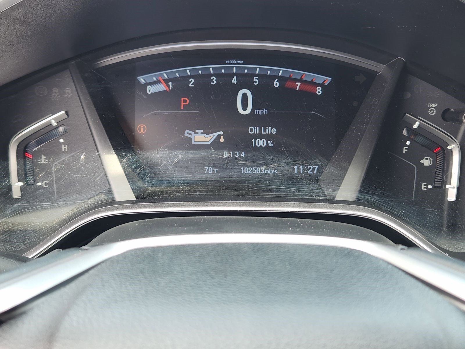 2019 Honda CR-V EX-L