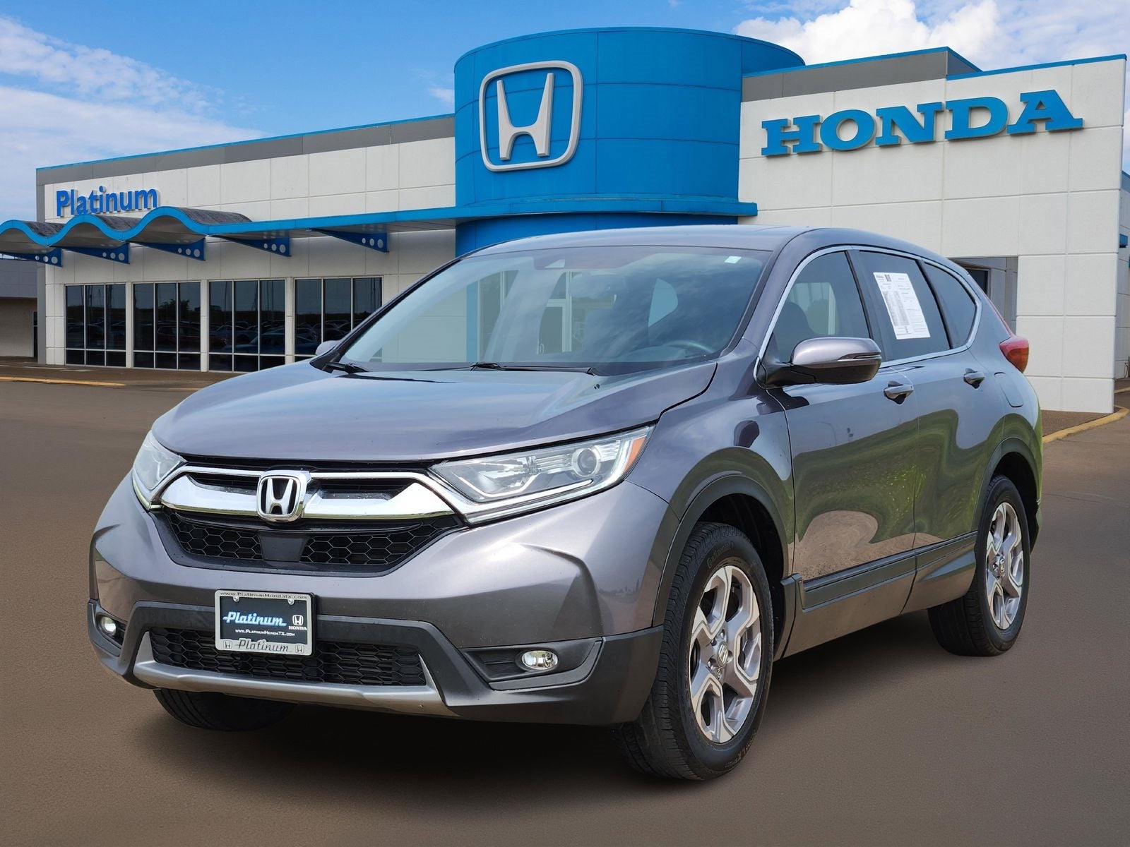 2019 Honda CR-V EX-L