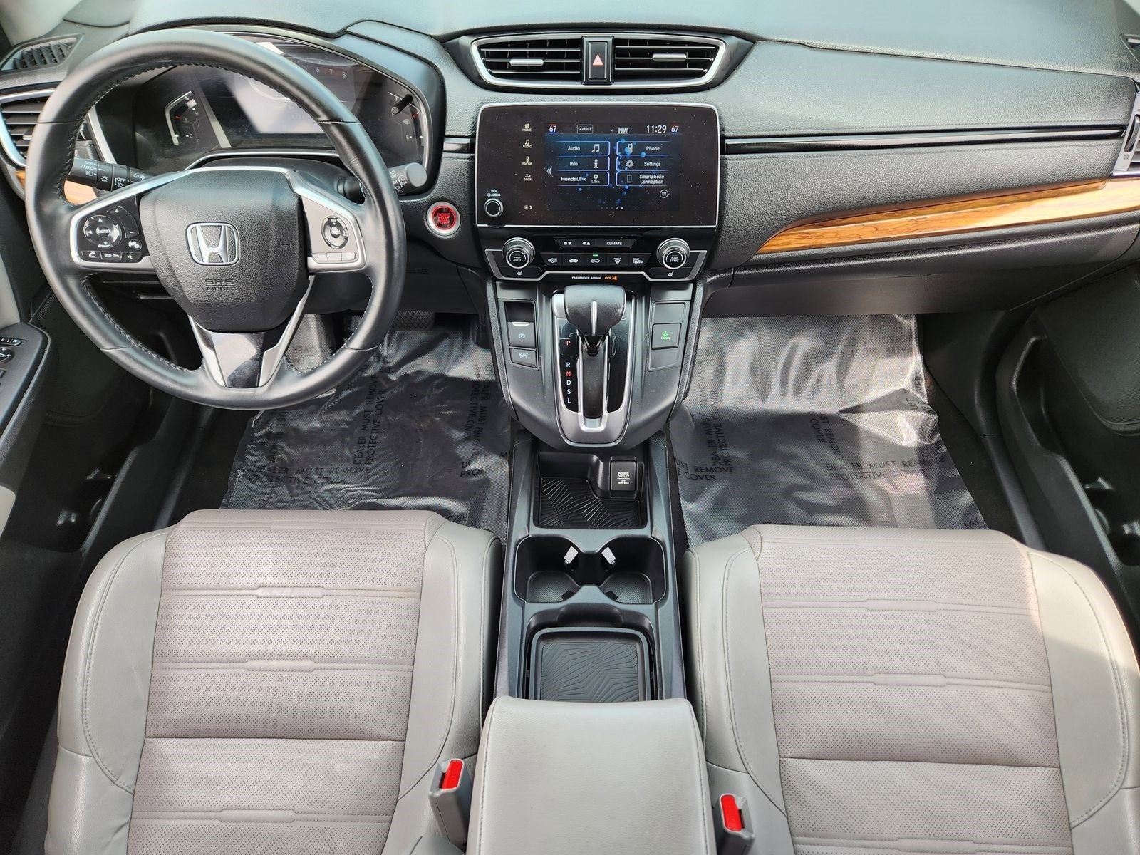 2019 Honda CR-V EX-L