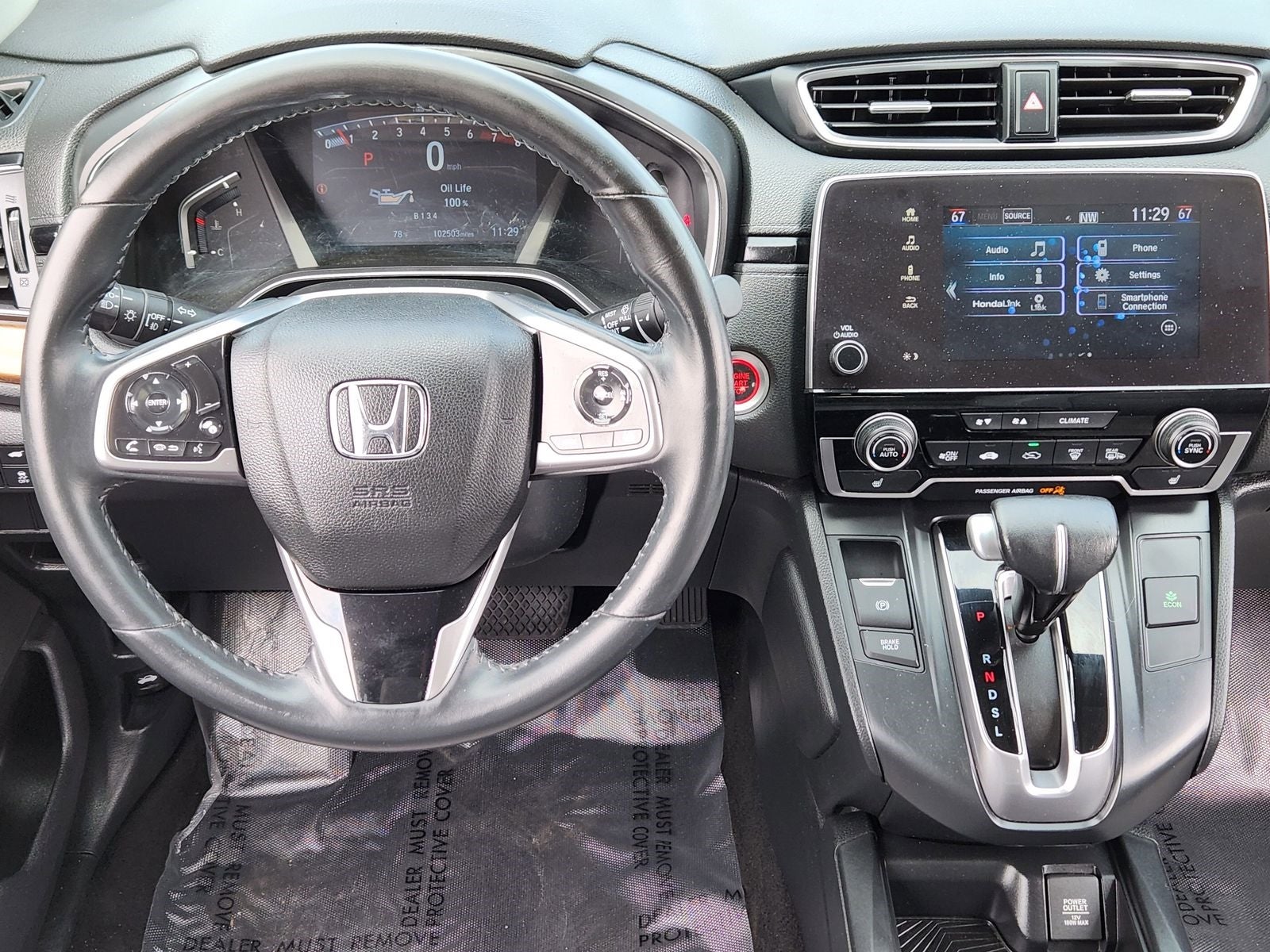 2019 Honda CR-V EX-L