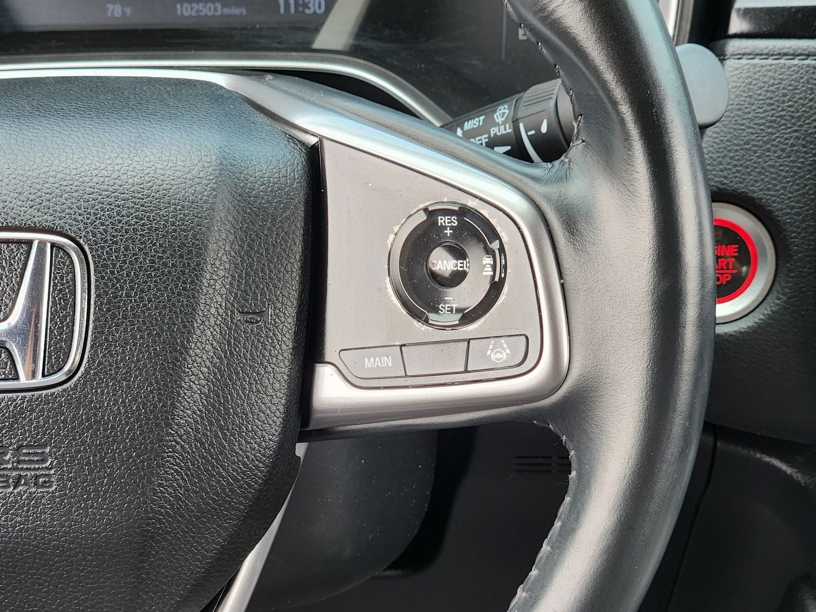 2019 Honda CR-V EX-L