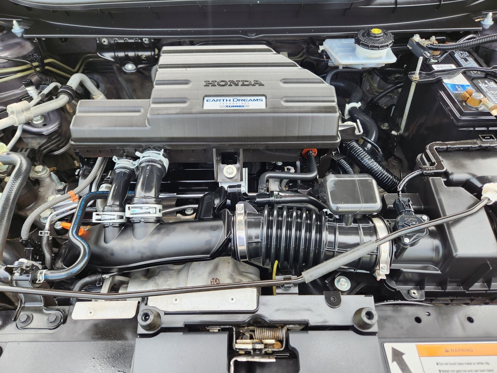 2019 Honda CR-V EX-L