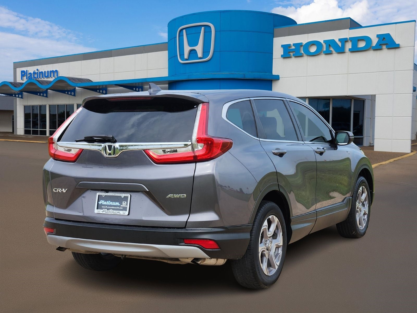 2019 Honda CR-V EX-L