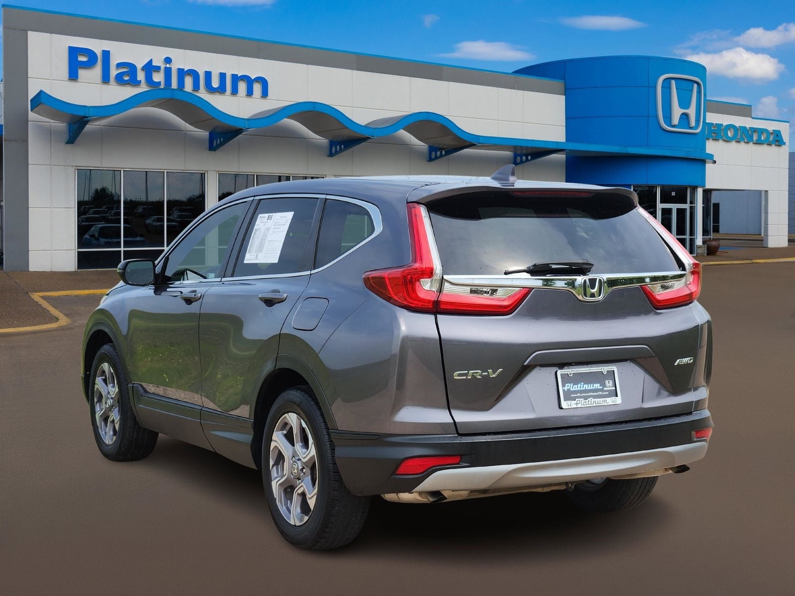 2019 Honda CR-V EX-L