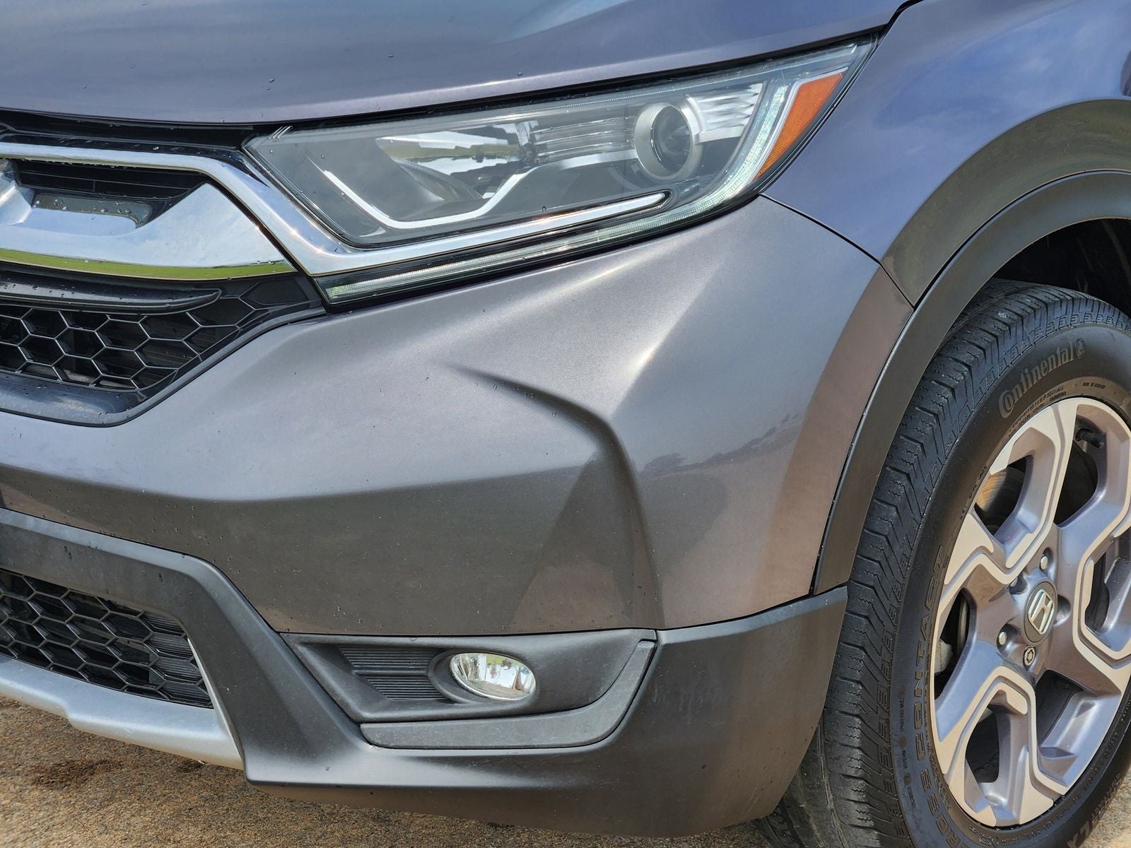 2019 Honda CR-V EX-L