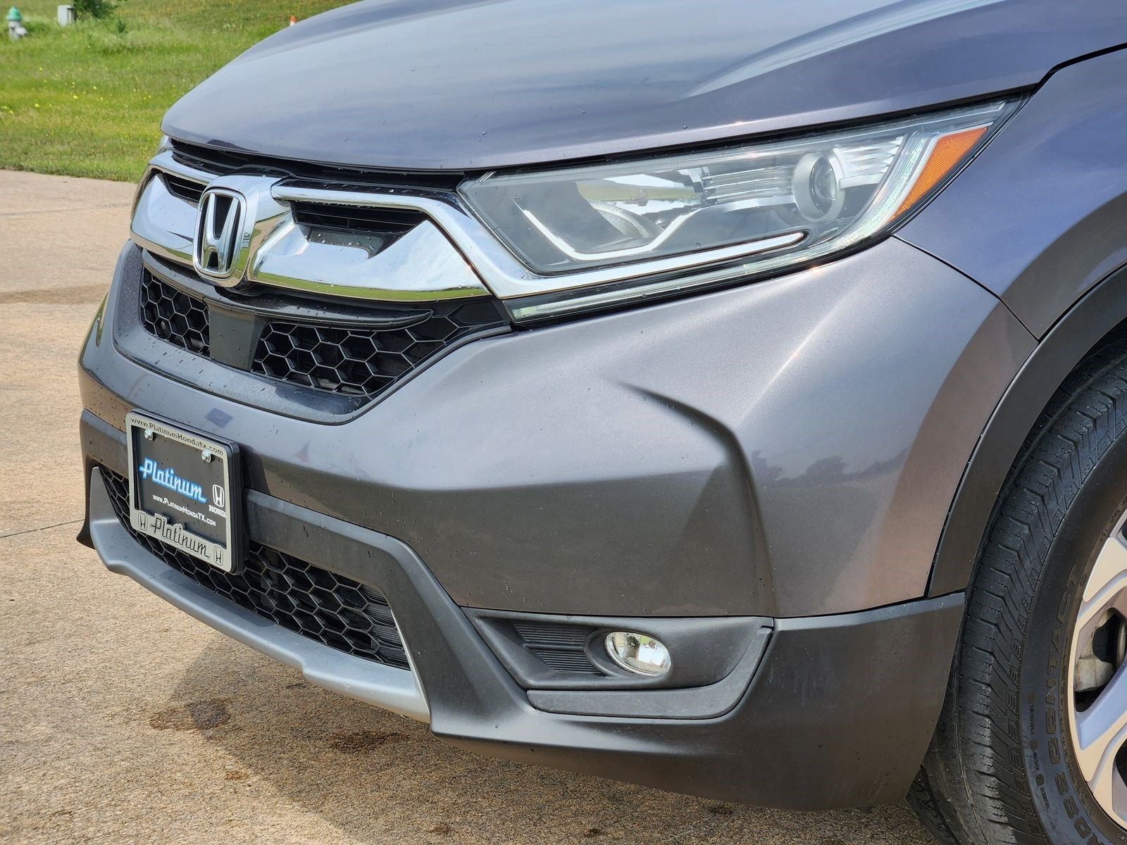 2019 Honda CR-V EX-L