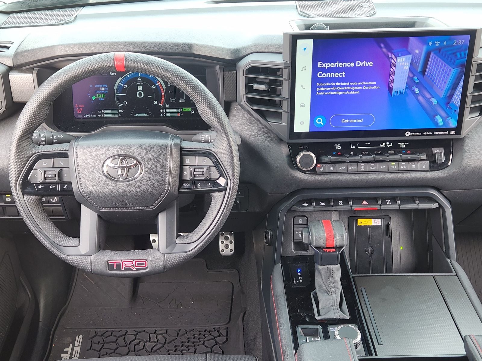 2024 Toyota Sequoia TRD Pro