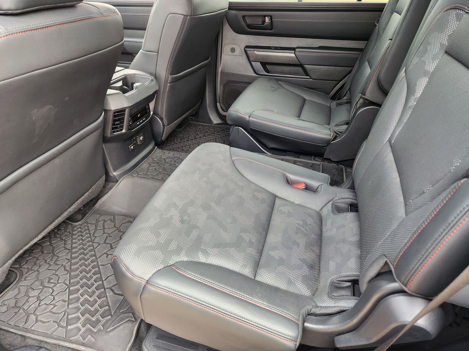 2024 Toyota Sequoia TRD Pro