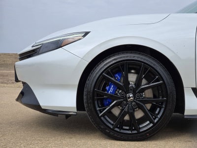 2026 Honda Prelude Coupe