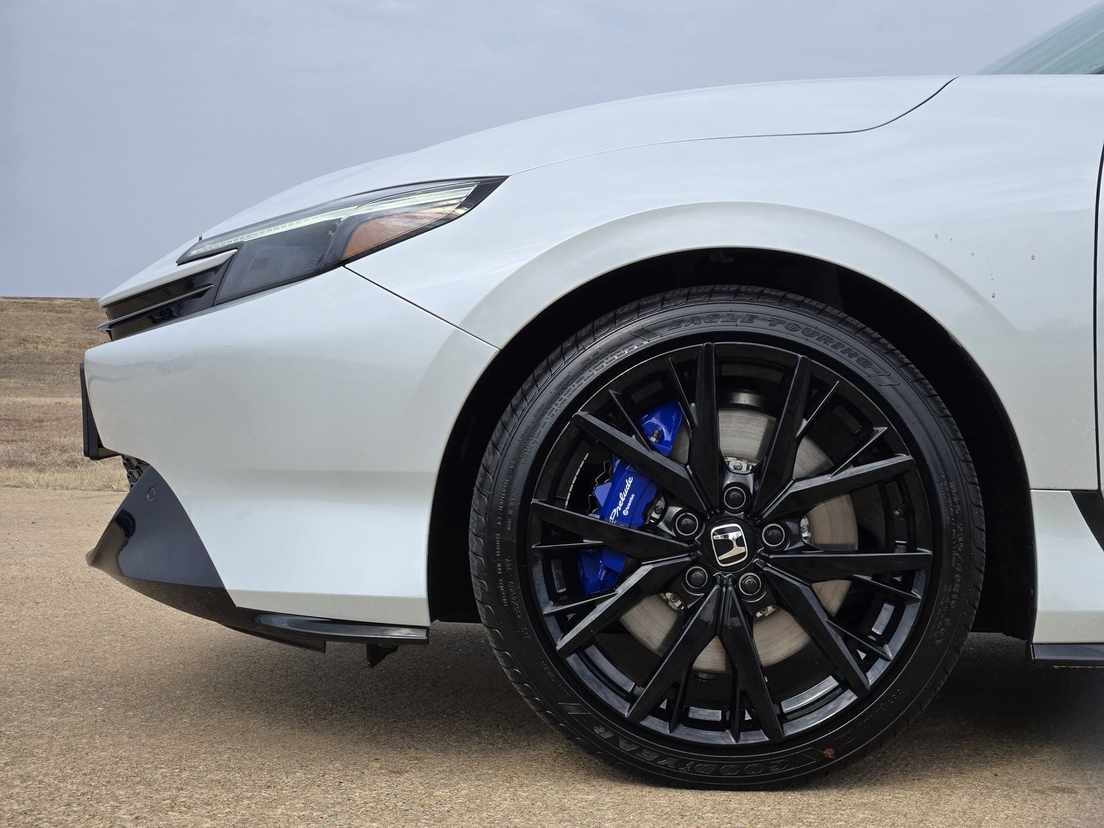 2026 Honda Prelude Coupe