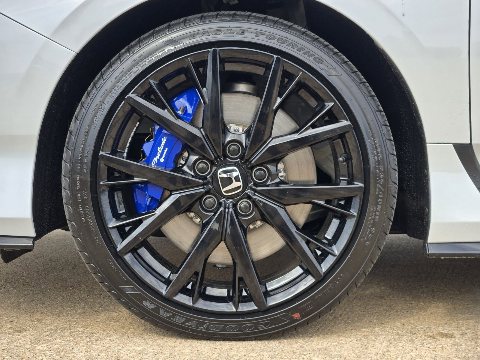 2026 Honda Prelude Coupe