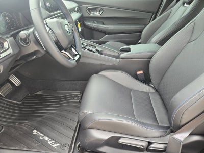 2026 Honda Prelude Coupe