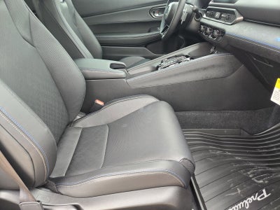 2026 Honda Prelude Coupe