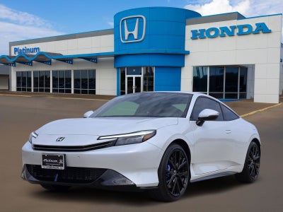 2026 Honda Prelude Coupe