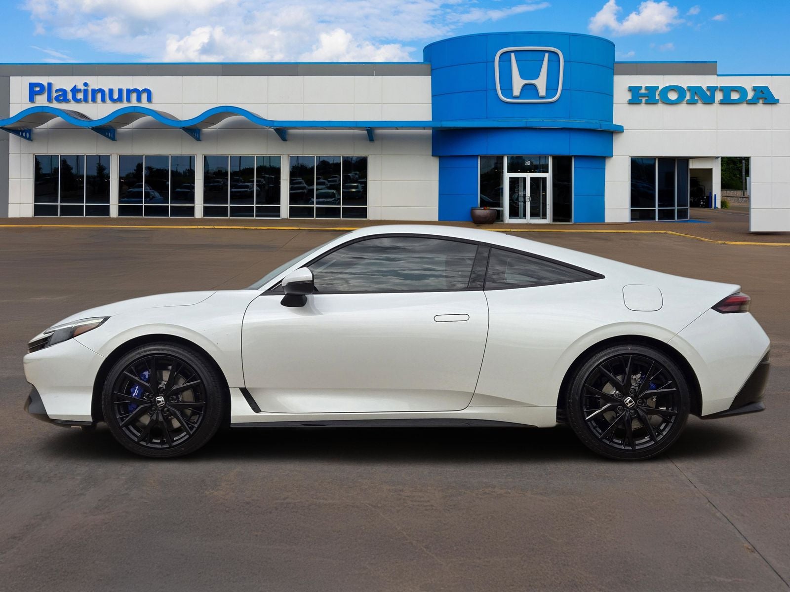 2026 Honda Prelude Coupe