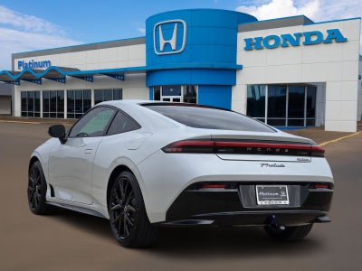2026 Honda Prelude Coupe