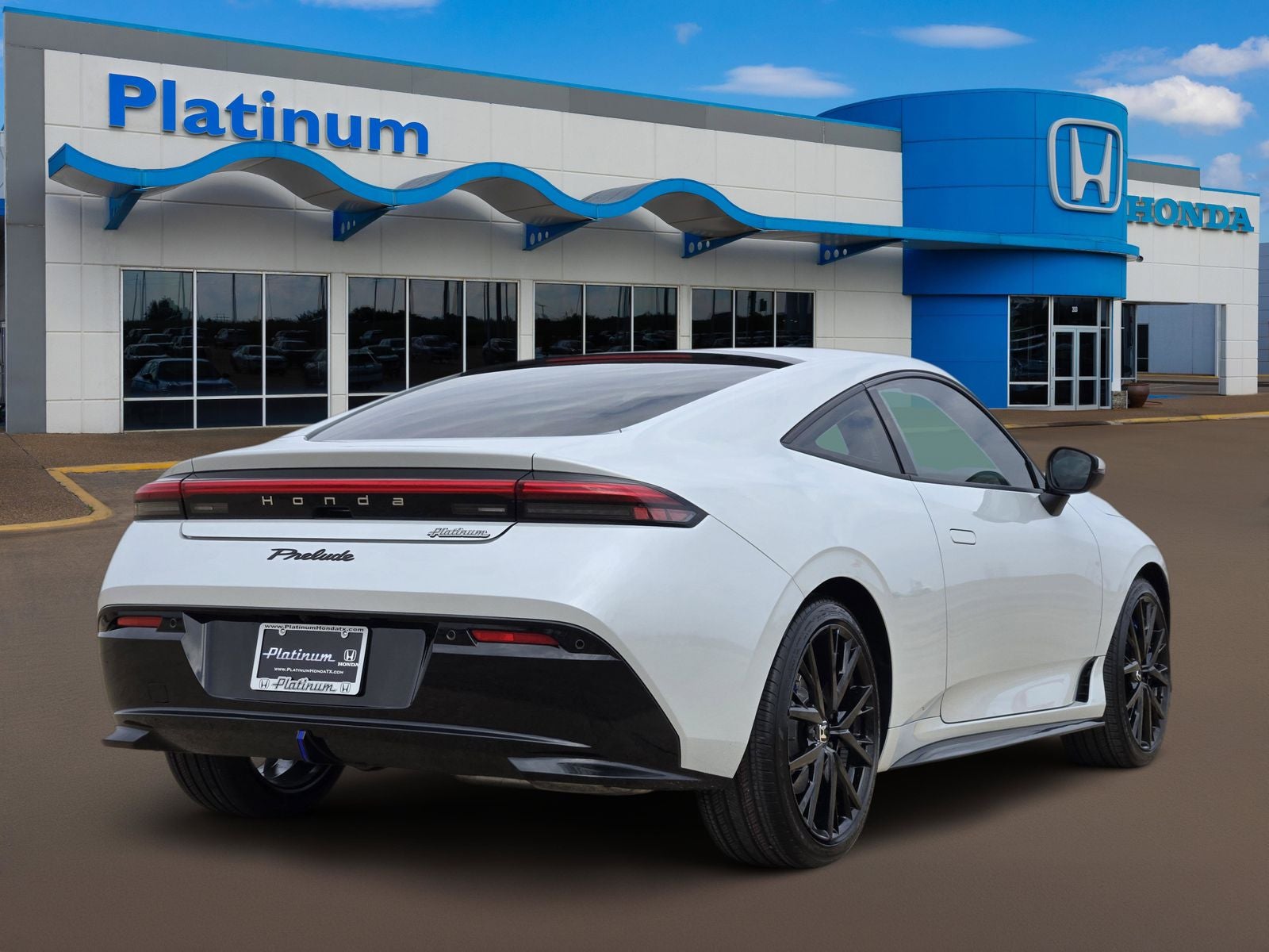 2026 Honda Prelude Coupe