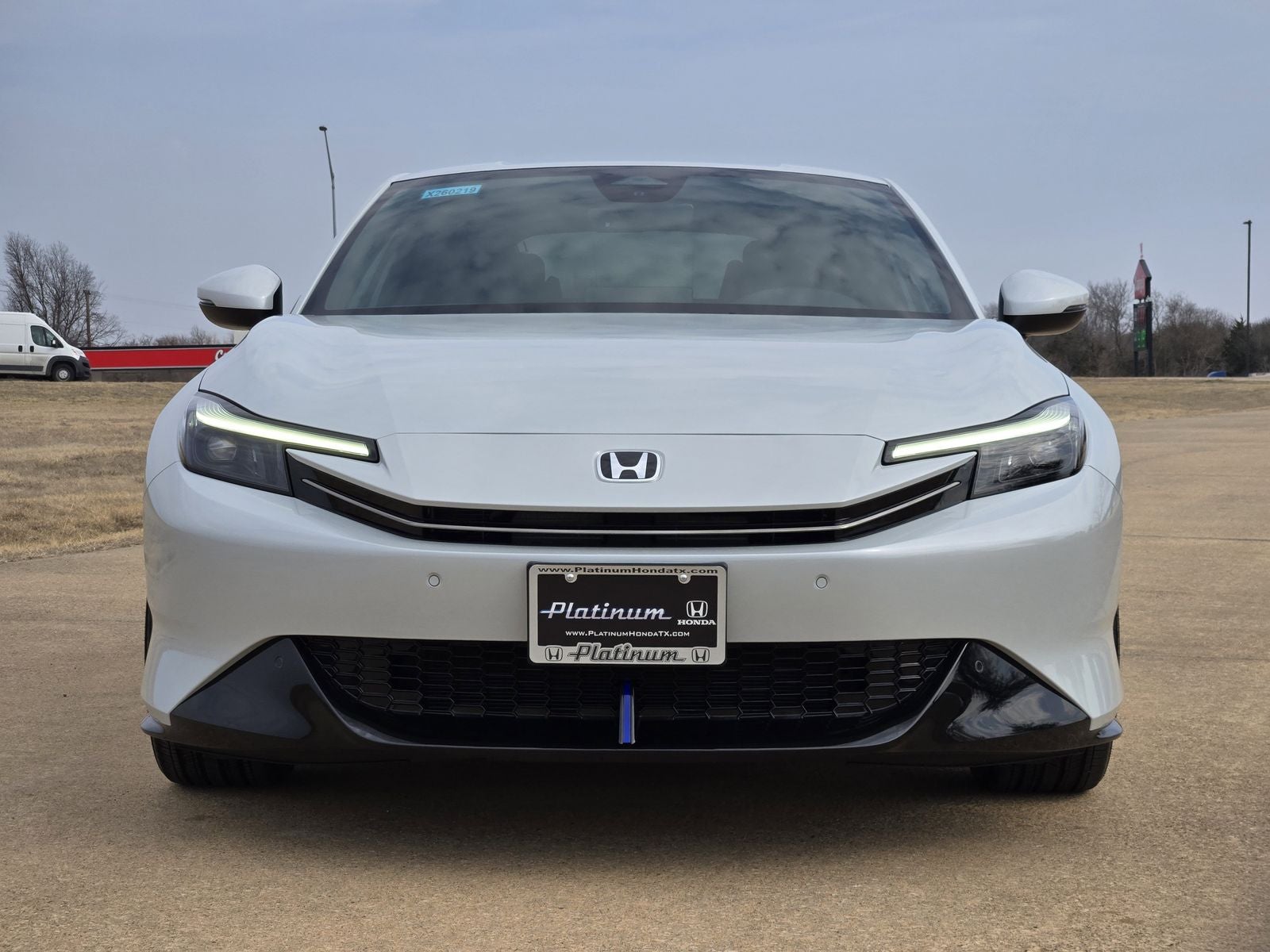 2026 Honda Prelude Coupe