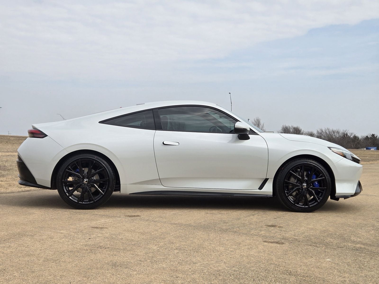 2026 Honda Prelude Coupe