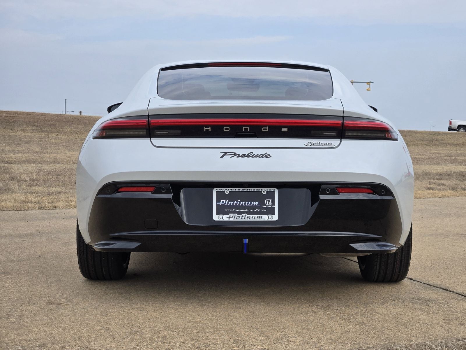 2026 Honda Prelude Coupe