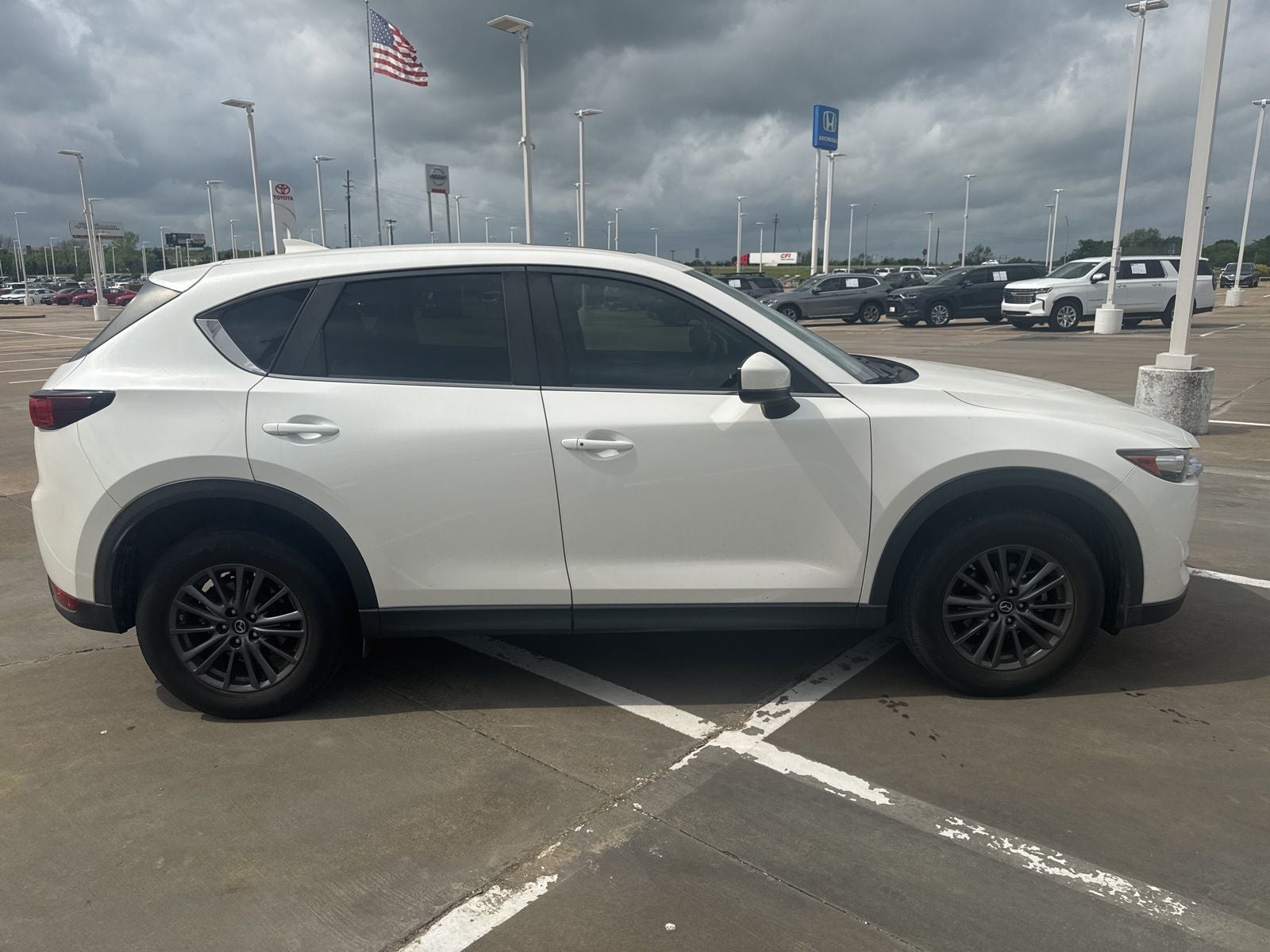 2019 Mazda Mazda CX-5 Touring