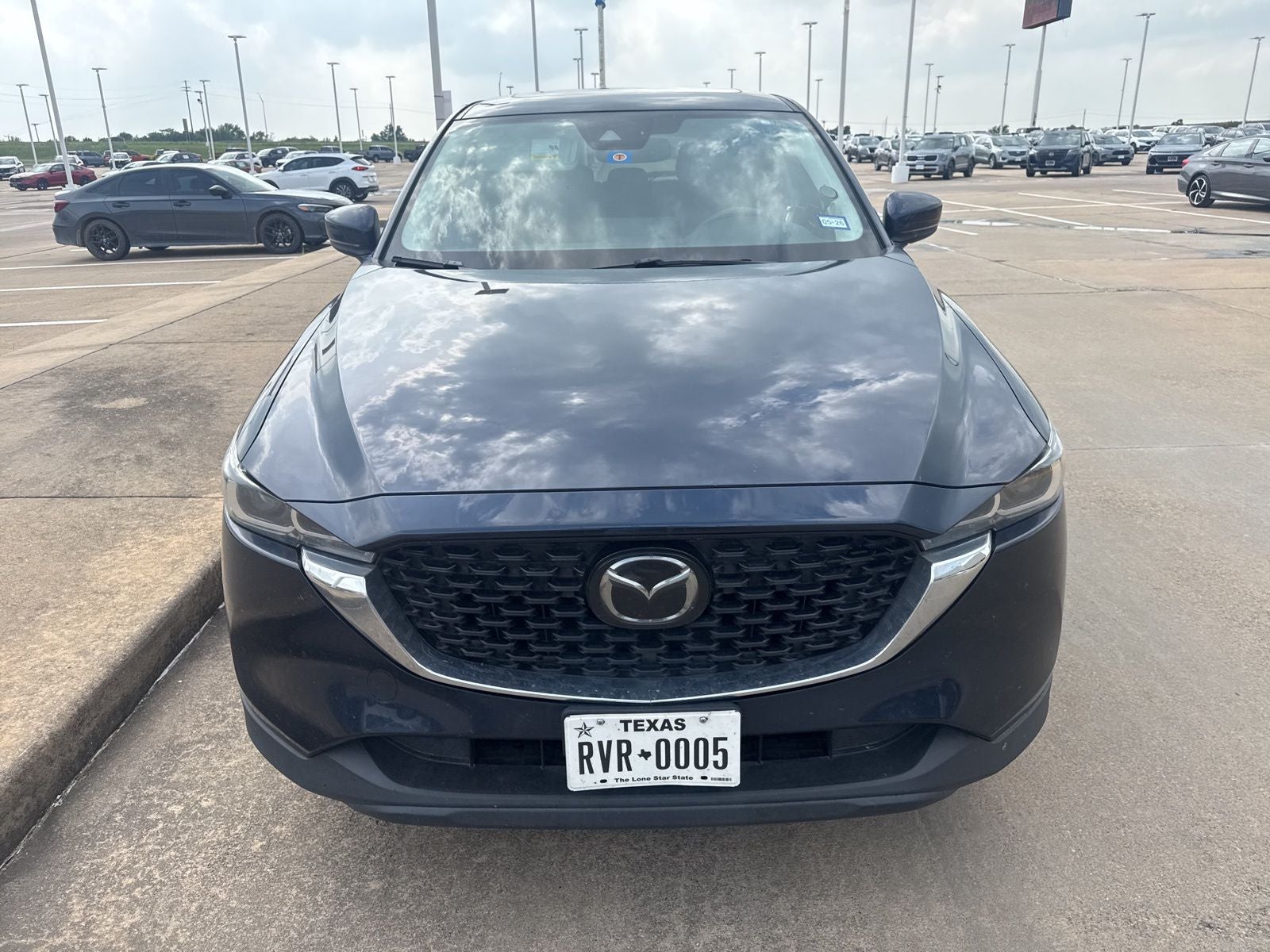 2022 Mazda Mazda CX-5 2.5 S Preferred Package