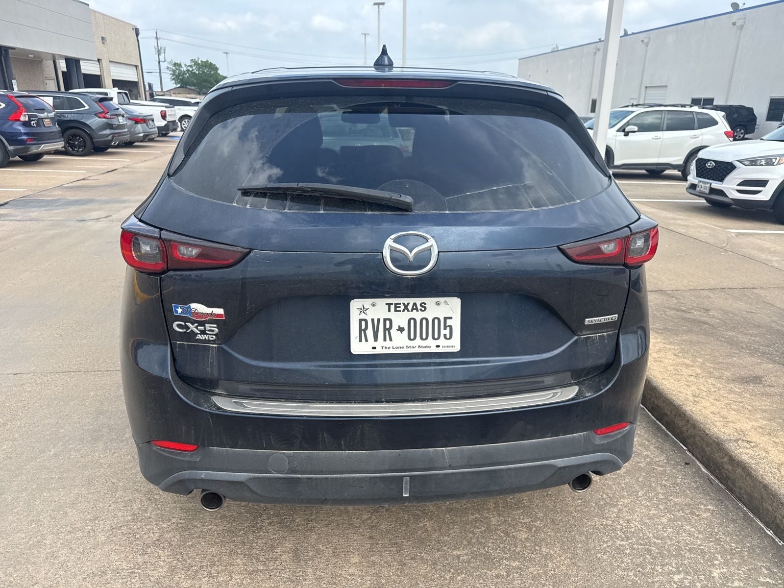 2022 Mazda Mazda CX-5 2.5 S Preferred Package
