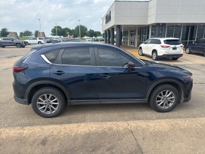 2022 Mazda Mazda CX-5 2.5 S Preferred Package