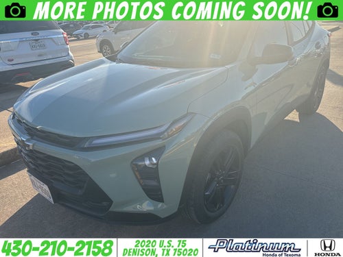 2025 Chevrolet Trax ACTIV