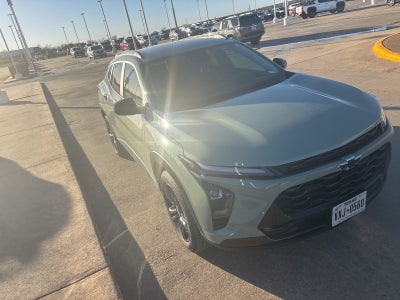 2025 Chevrolet Trax ACTIV
