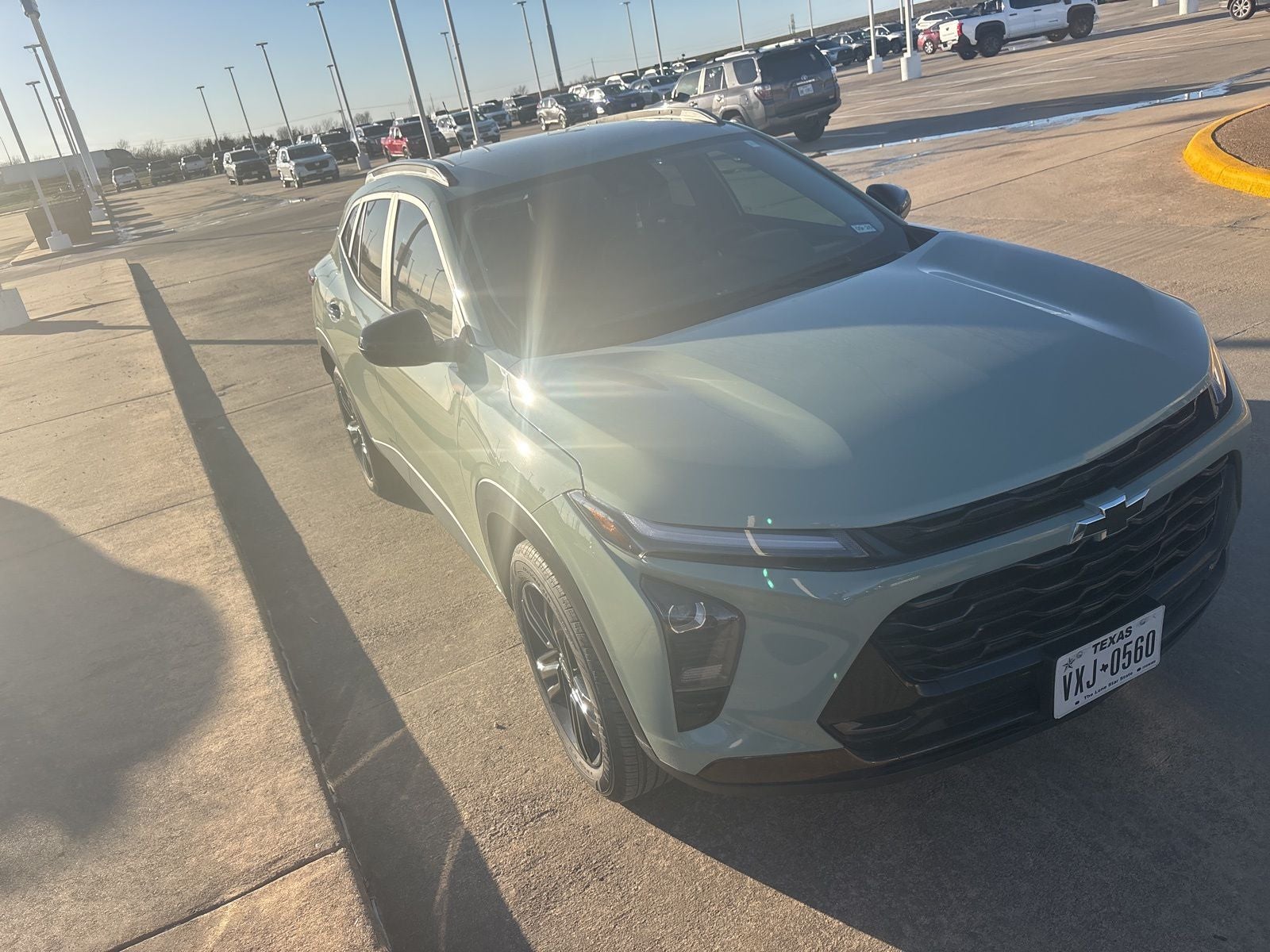 2025 Chevrolet Trax ACTIV