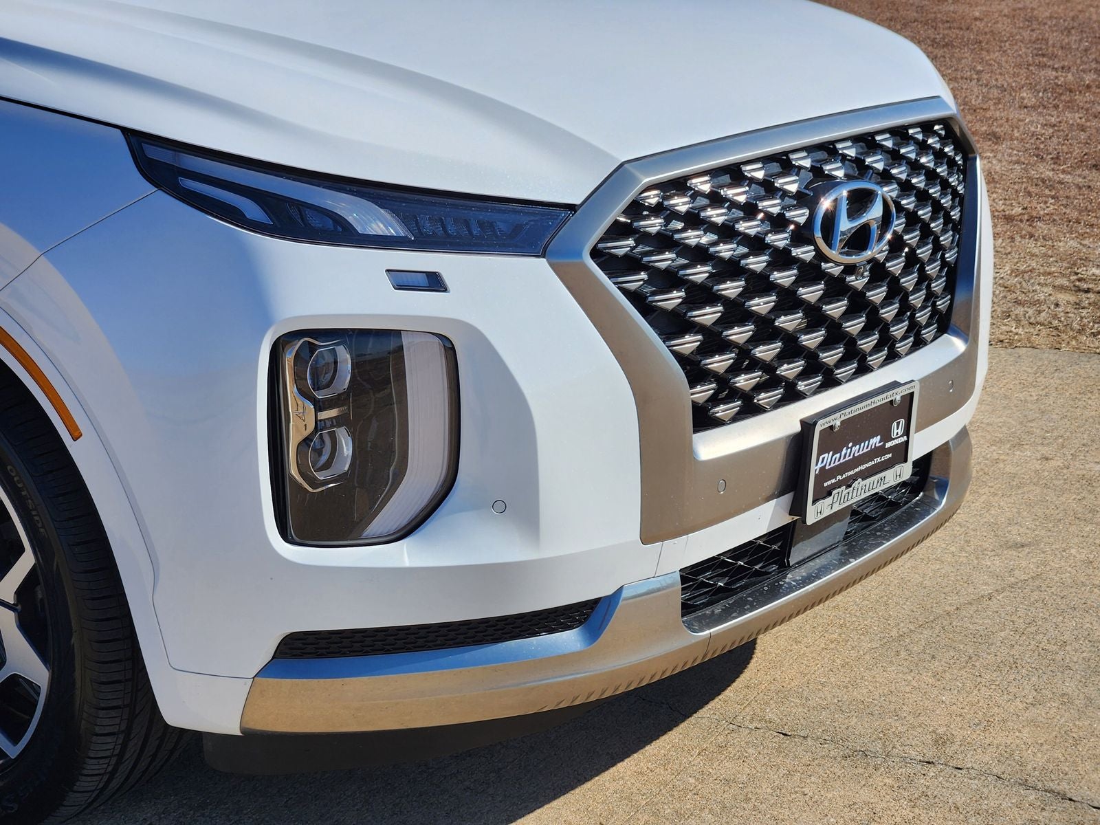 2022 Hyundai Palisade Calligraphy