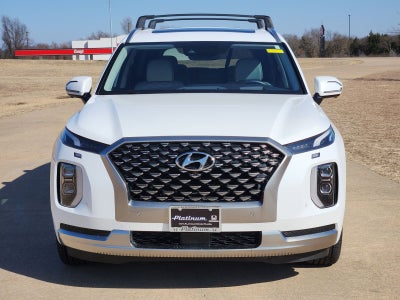 2022 Hyundai Palisade Calligraphy