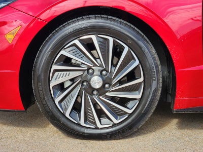 2021 Hyundai Sonata Hybrid Limited